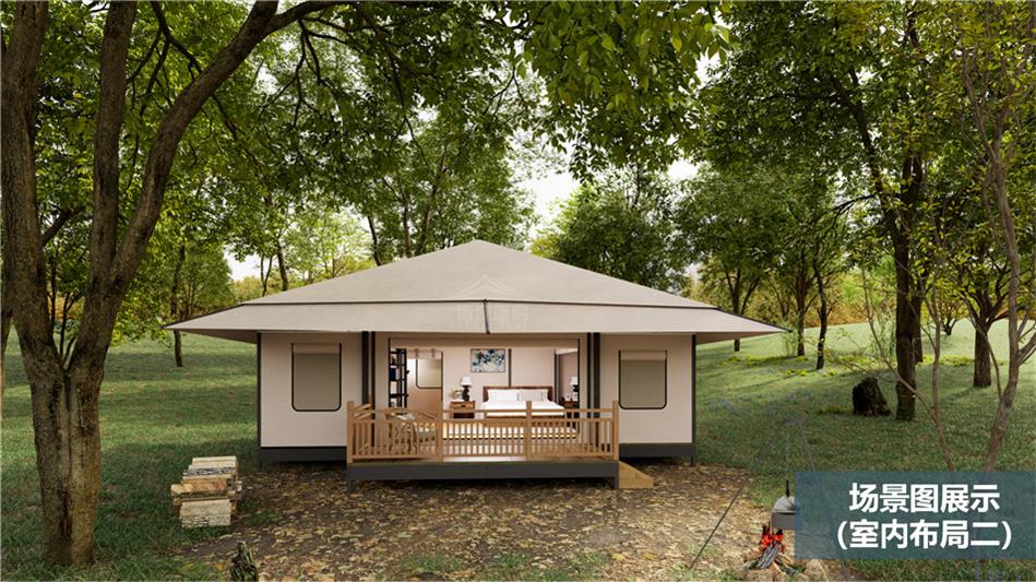 德昌县户外酒店帐篷