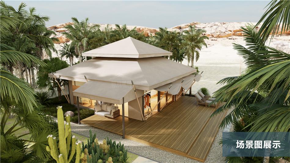 德昌县野奢帐篷露营